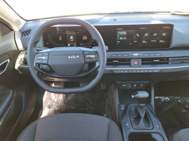 used 2025 Kia K4 car, priced at $21,674