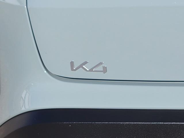 used 2025 Kia K4 car, priced at $21,674