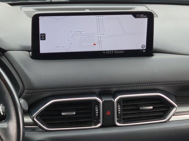 used 2021 Mazda CX-5 car, priced at $20,674