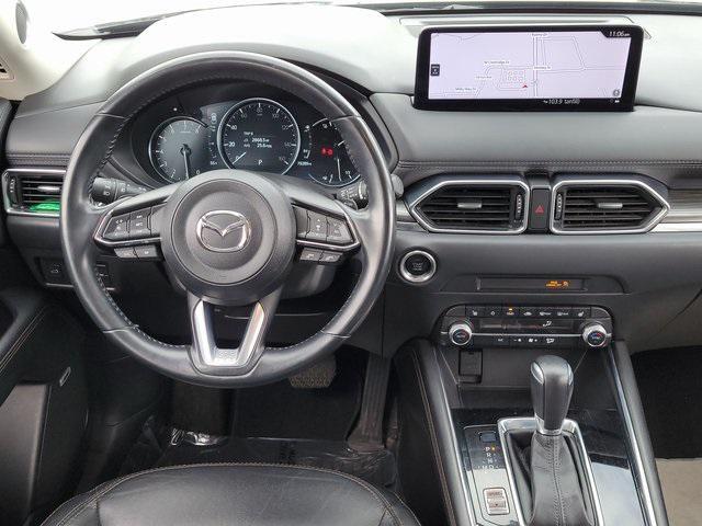 used 2021 Mazda CX-5 car, priced at $20,674