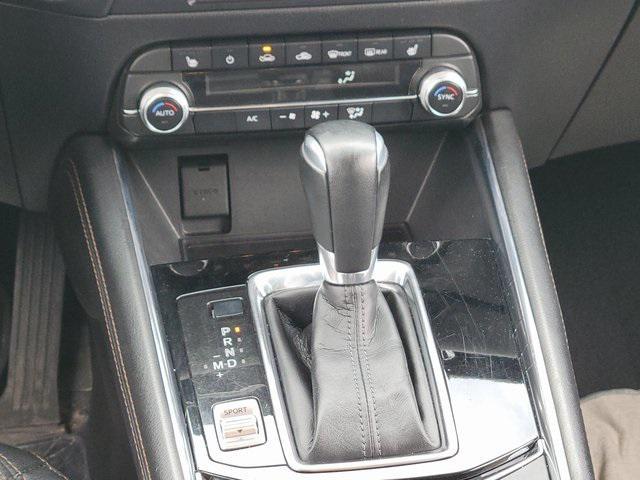 used 2021 Mazda CX-5 car, priced at $20,674