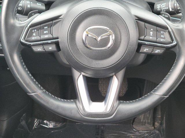 used 2021 Mazda CX-5 car, priced at $20,674