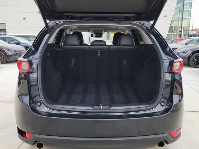 used 2021 Mazda CX-5 car, priced at $20,674