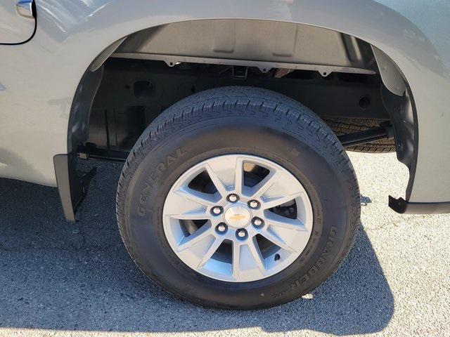 used 2025 Chevrolet Silverado 1500 car, priced at $44,174