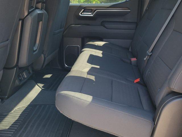used 2025 Chevrolet Silverado 1500 car, priced at $44,174