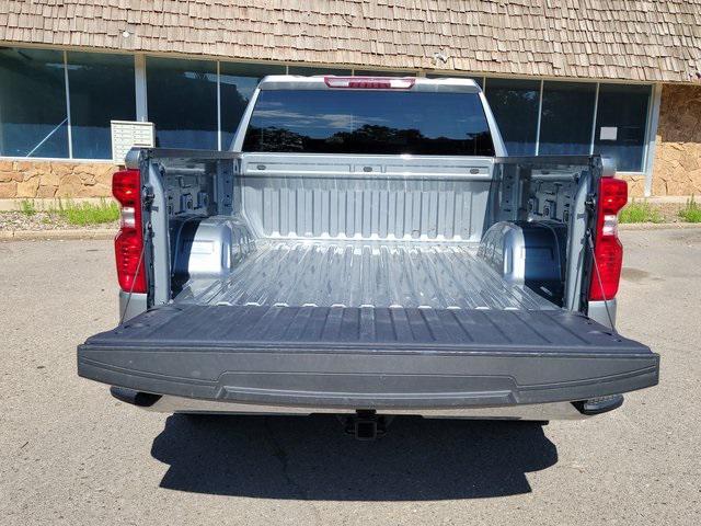 used 2025 Chevrolet Silverado 1500 car, priced at $44,174