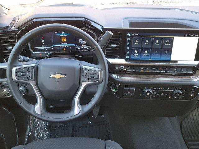 used 2025 Chevrolet Silverado 1500 car, priced at $44,174