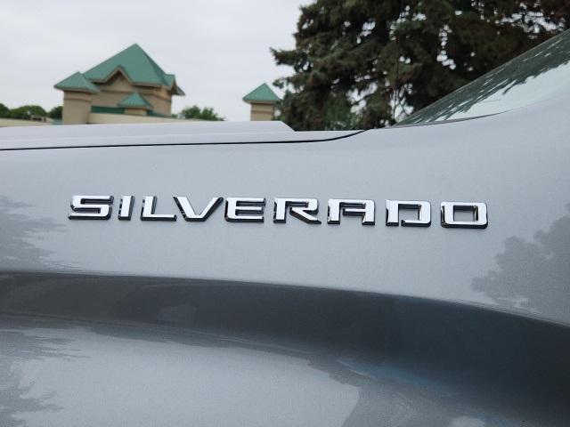 used 2025 Chevrolet Silverado 1500 car, priced at $44,174