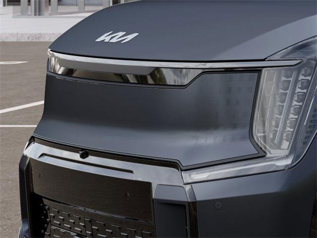 new 2026 Kia EV9 car, priced at $64,758