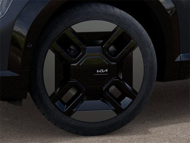 new 2026 Kia EV9 car, priced at $64,758