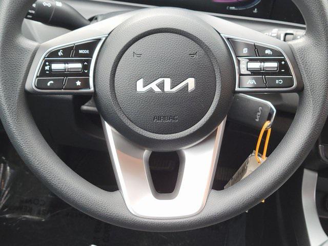 used 2024 Kia Seltos car, priced at $23,174