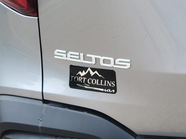 used 2024 Kia Seltos car, priced at $23,174