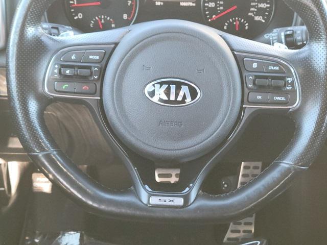 used 2017 Kia Sportage car, priced at $13,174