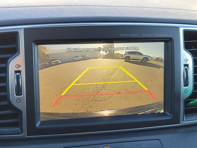 used 2017 Kia Sportage car, priced at $13,174