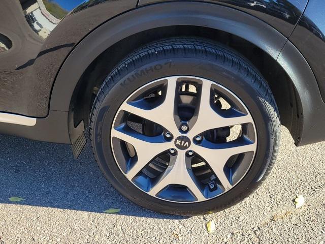 used 2017 Kia Sportage car, priced at $13,174