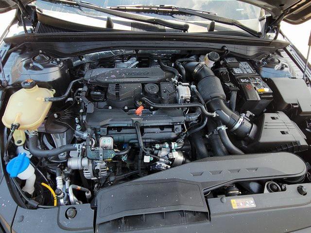 used 2023 Kia K5 car, priced at $23,174