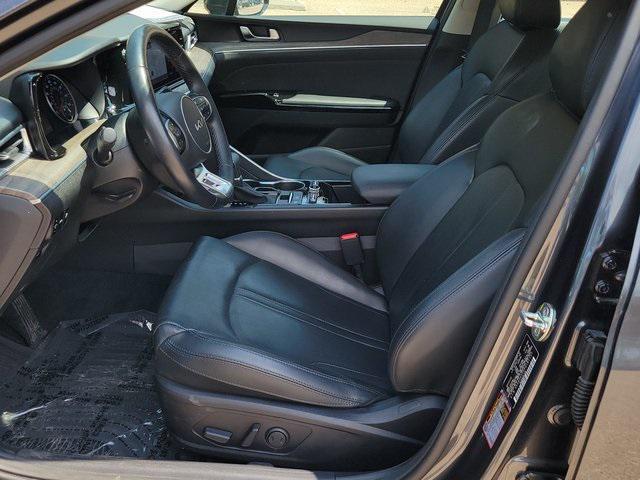 used 2023 Kia K5 car, priced at $23,174