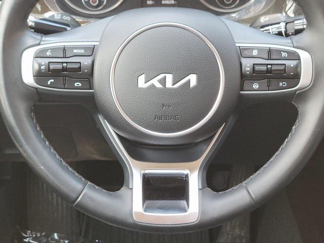 used 2023 Kia K5 car, priced at $23,174