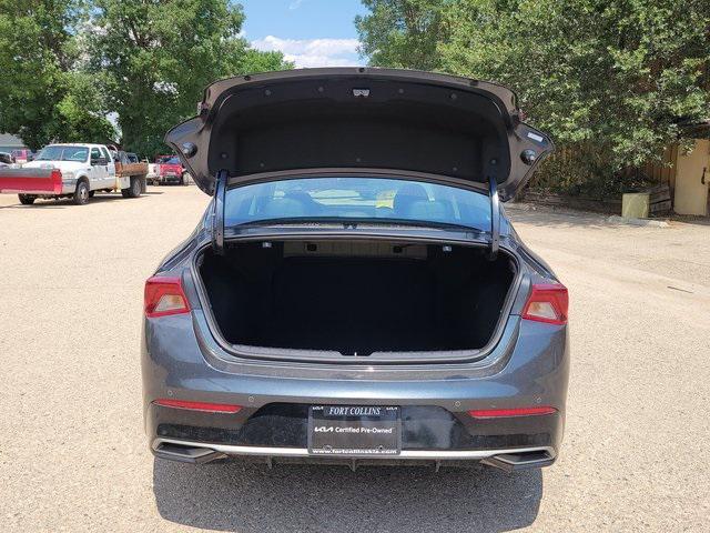 used 2023 Kia K5 car, priced at $23,174