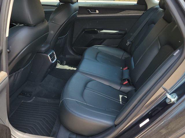 used 2023 Kia K5 car, priced at $23,174