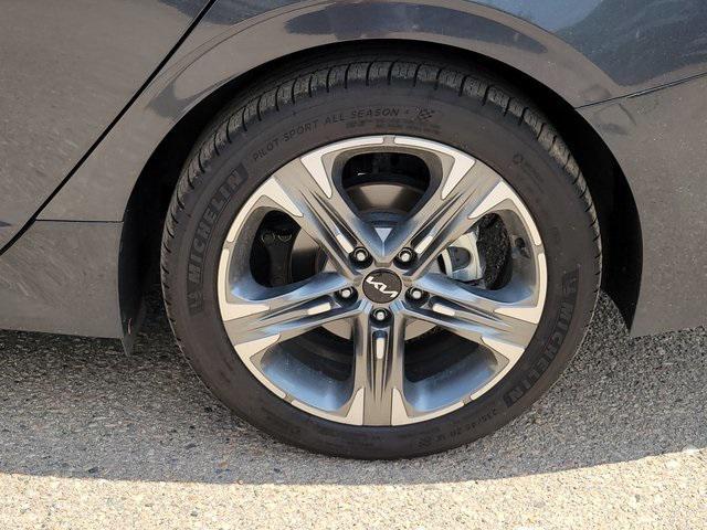 used 2023 Kia K5 car, priced at $23,174