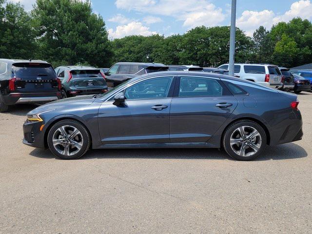 used 2023 Kia K5 car, priced at $23,174