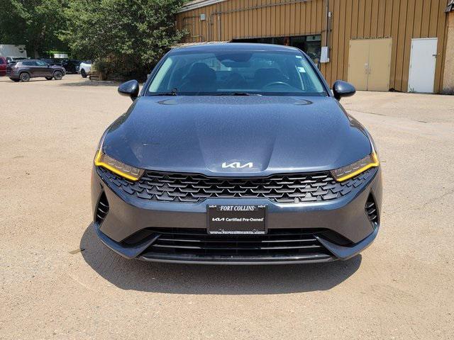 used 2023 Kia K5 car, priced at $23,174