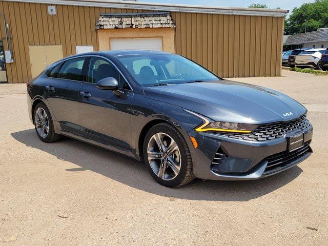 used 2023 Kia K5 car, priced at $23,174