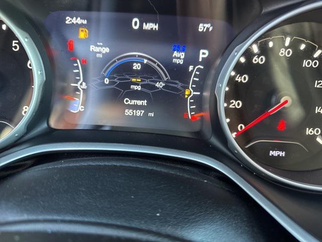 used 2019 Jeep Compass car, priced at $18,674