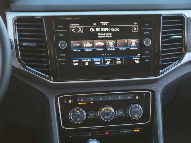 used 2022 Volkswagen Atlas car, priced at $27,174