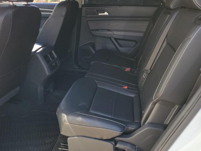 used 2022 Volkswagen Atlas car, priced at $27,174