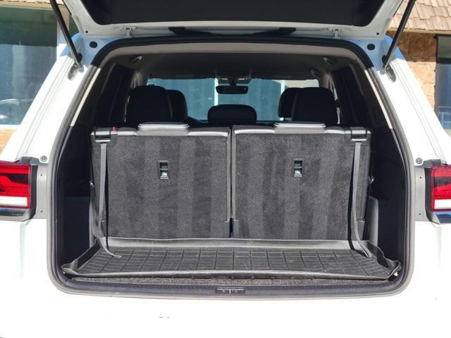 used 2022 Volkswagen Atlas car, priced at $27,174