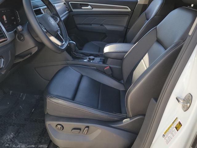 used 2022 Volkswagen Atlas car, priced at $27,174
