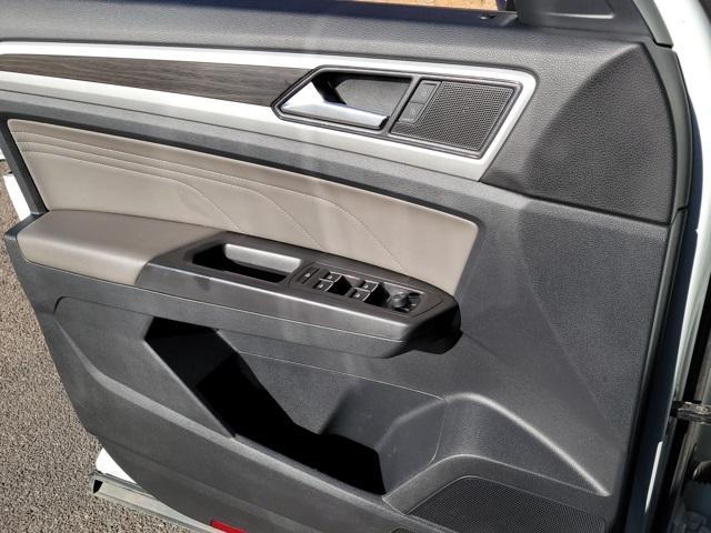 used 2022 Volkswagen Atlas car, priced at $27,174