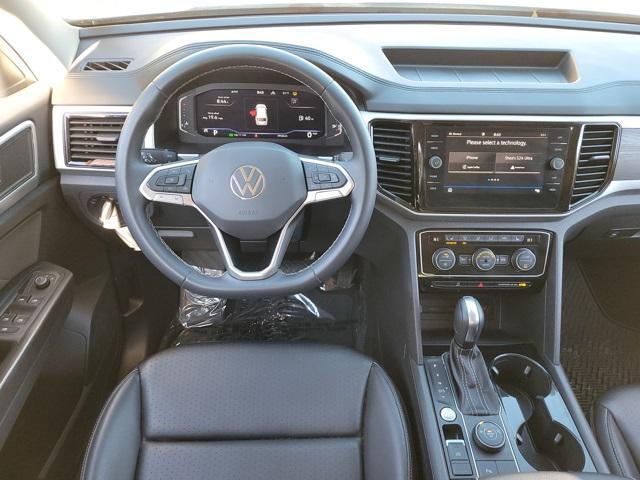 used 2022 Volkswagen Atlas car, priced at $27,174