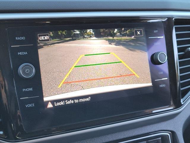 used 2022 Volkswagen Atlas car, priced at $27,174