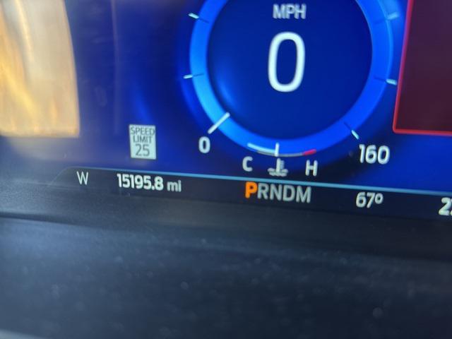 used 2022 Ford Explorer car, priced at $43,674