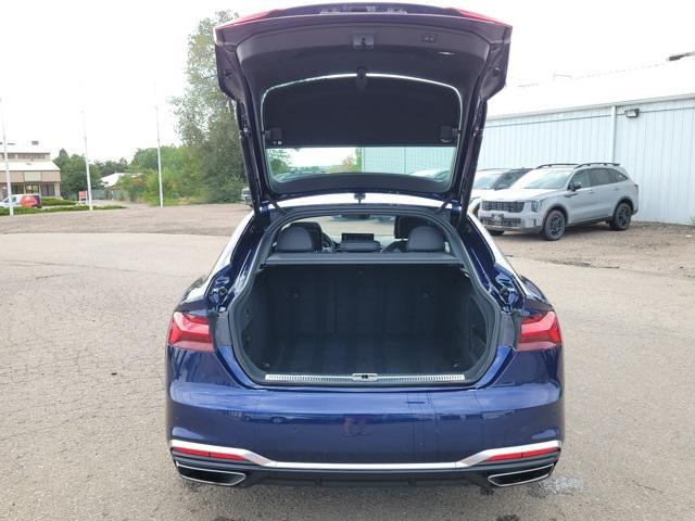 used 2024 Audi A5 Sportback car, priced at $32,674