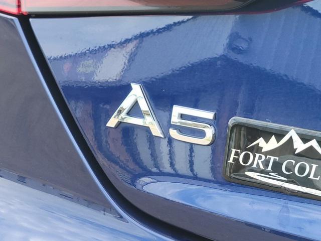 used 2024 Audi A5 Sportback car, priced at $32,674