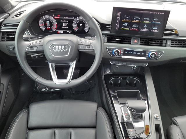 used 2024 Audi A5 Sportback car, priced at $32,674