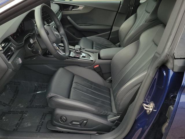 used 2024 Audi A5 Sportback car, priced at $32,674