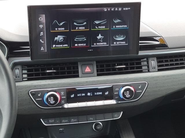 used 2024 Audi A5 Sportback car, priced at $32,674