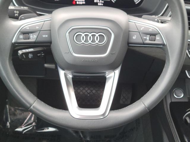 used 2024 Audi A5 Sportback car, priced at $32,674