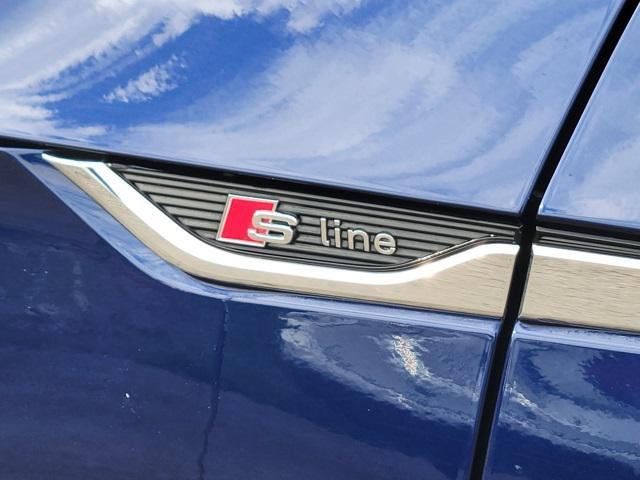 used 2024 Audi A5 Sportback car, priced at $32,674