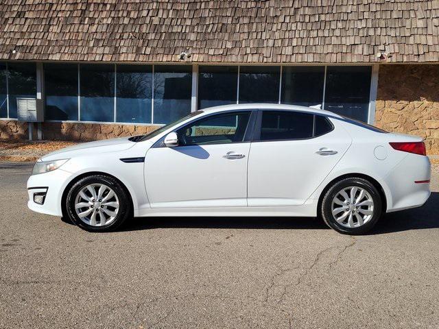 used 2014 Kia Optima car, priced at $10,174