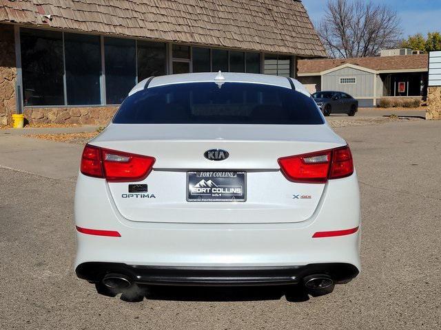 used 2014 Kia Optima car, priced at $10,174