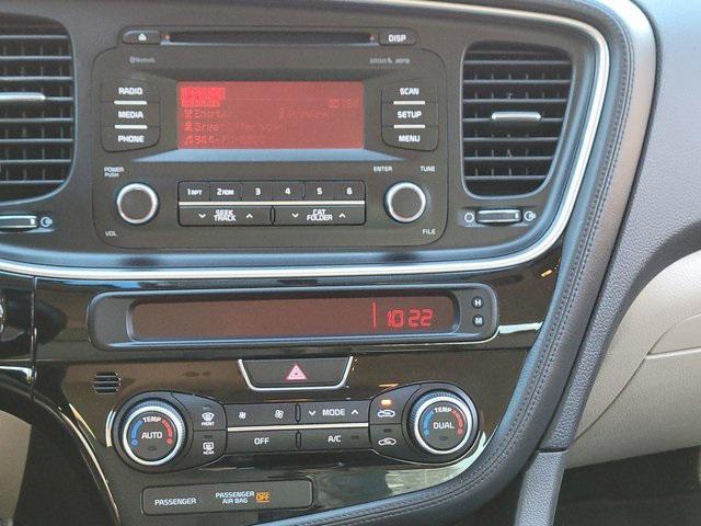 used 2014 Kia Optima car, priced at $10,174