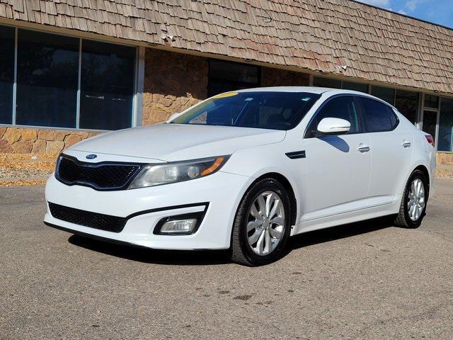 used 2014 Kia Optima car, priced at $10,674