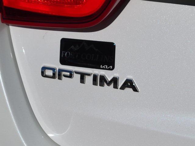 used 2014 Kia Optima car, priced at $10,174