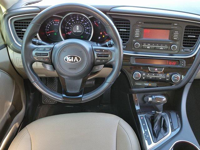 used 2014 Kia Optima car, priced at $10,174